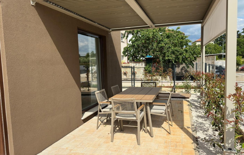 App Residence Contessa with terrace