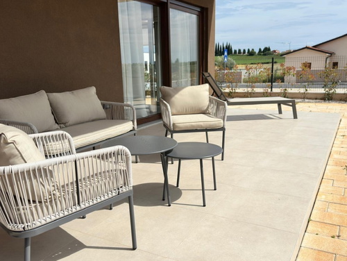 App Residence Contessa with terrace