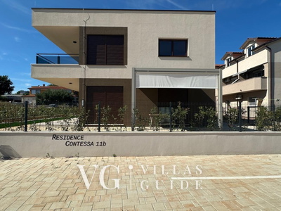 App Residence Contessa with terrace Dvorište i vanjski dio objekta