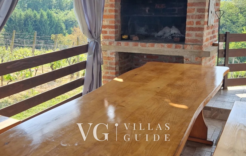 Villa Vinea Additional content