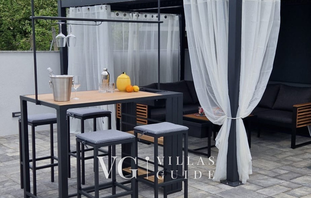 Villa Vinea Additional content