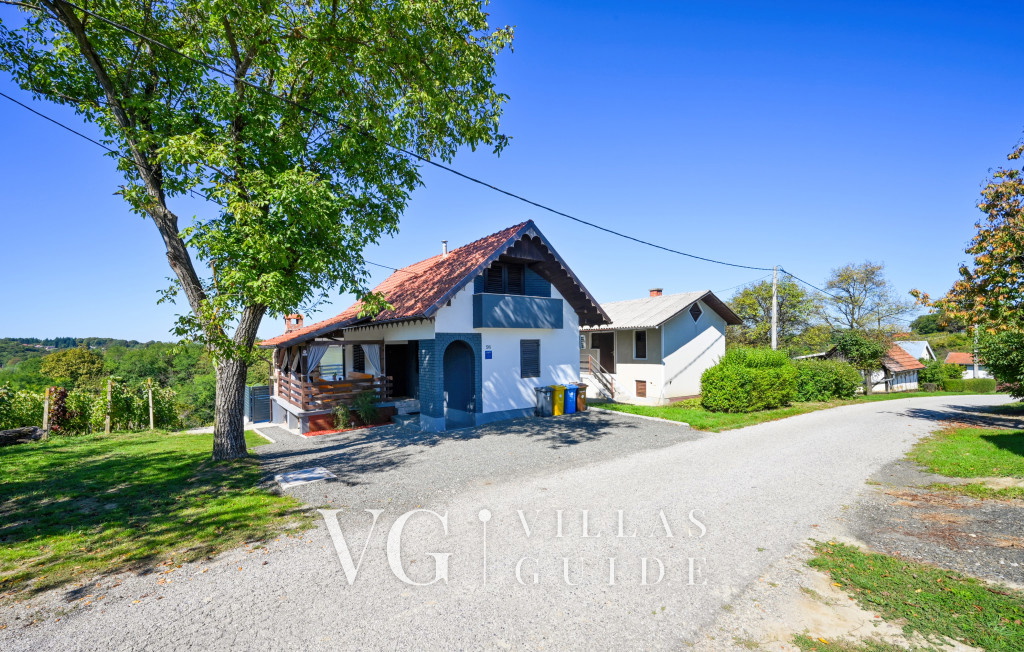 Villa Vinea Dvorište i vanjski dio objekta