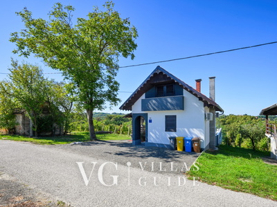 Villa Vinea Dvorište i vanjski dio objekta