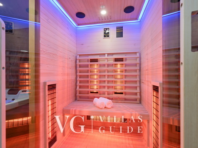 Villa Vinea wellness