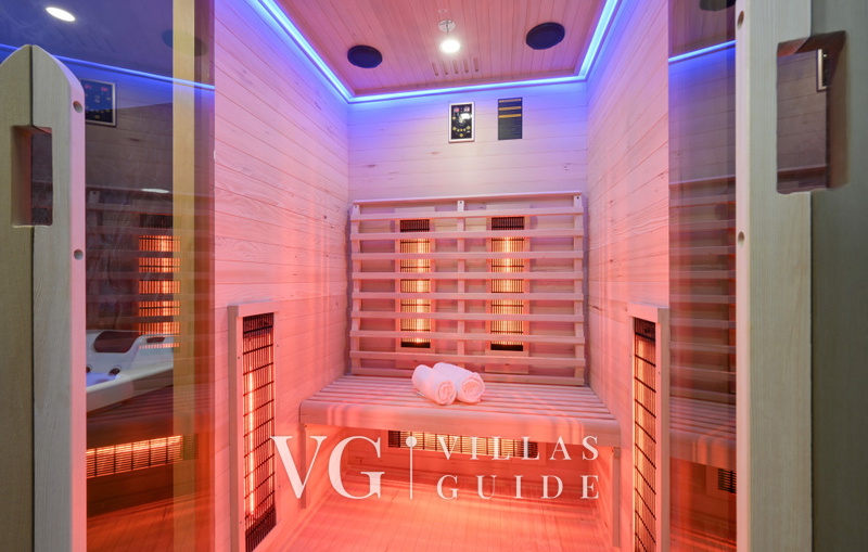 Villa Vinea wellness