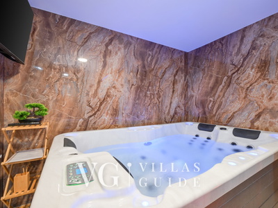 Villa Vinea wellness