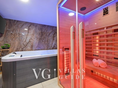 Villa Vinea wellness