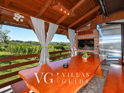 Villa Vinea Dodatni sadržaji