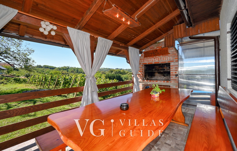 Villa Vinea Additional content