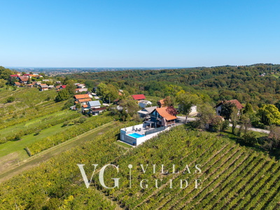 Villa Vinea Dvorište i vanjski dio objekta