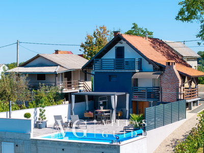 Villa Vinea Dvorište i vanjski dio objekta