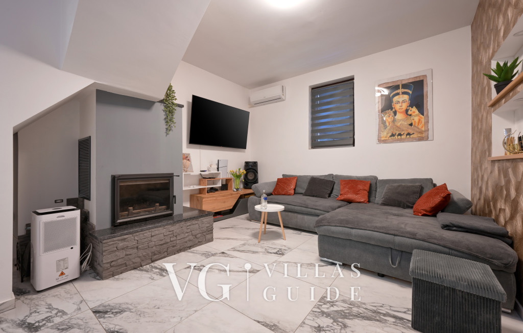 Villa Vinea Living room