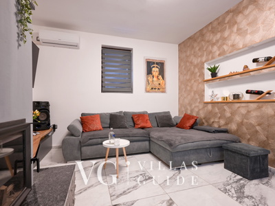 Villa Vinea Dnevni boravak