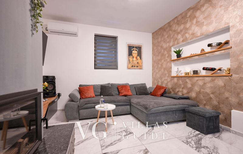 Villa Vinea Living room