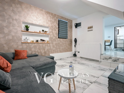 Villa Vinea Dnevni boravak