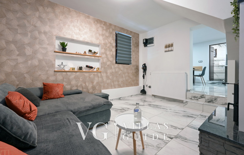 Villa Vinea Living room