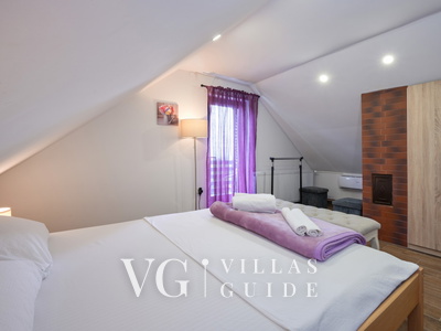 Villa Vinea Spavaća soba