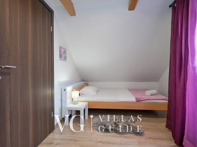 Villa Vinea Spavaća soba