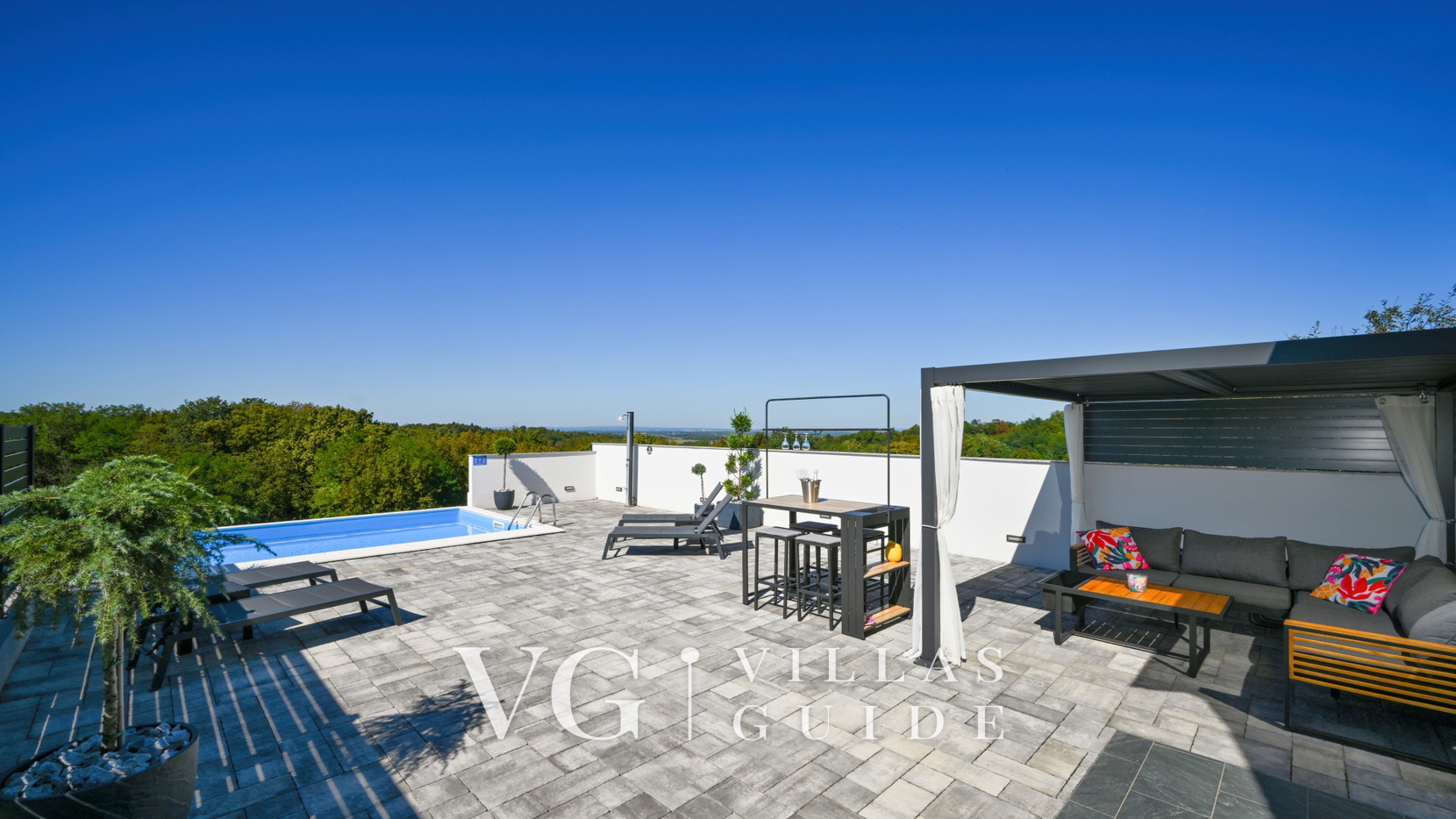 Villa Vinea Additional content