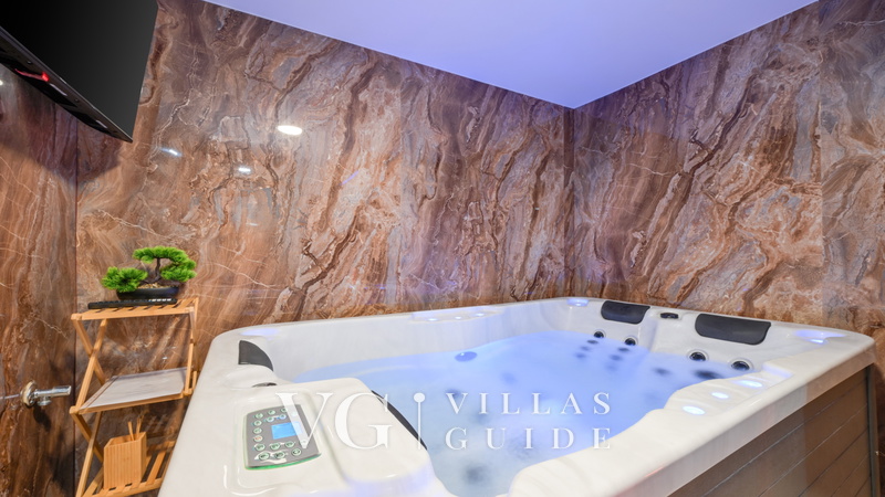 Villa Vinea wellness