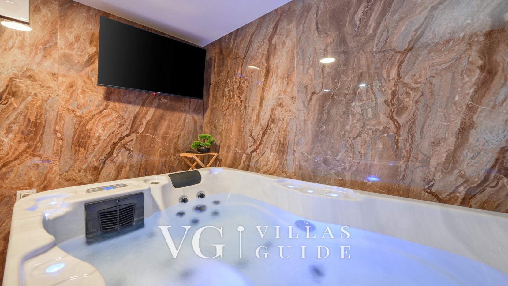 Villa Vinea wellness