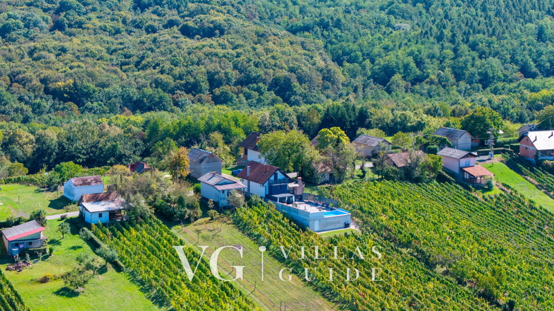 Villa Vinea Microlocation