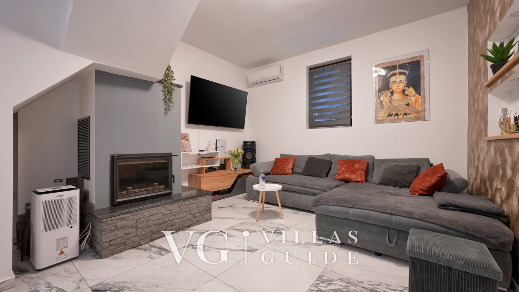 Villa Vinea Living room