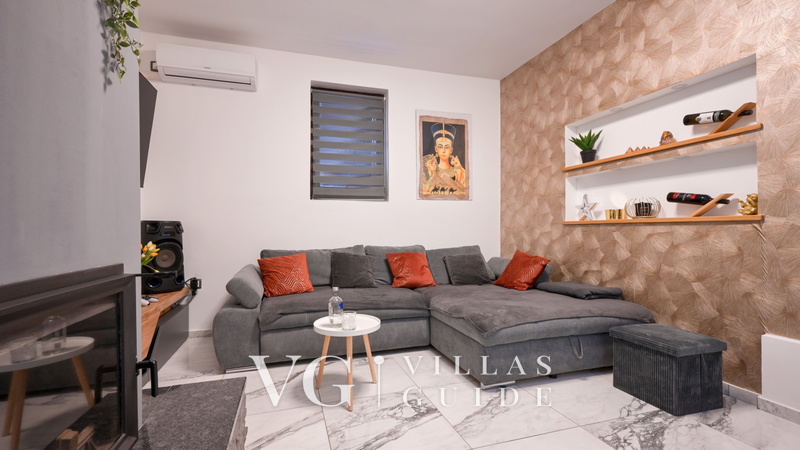 Villa Vinea Living room