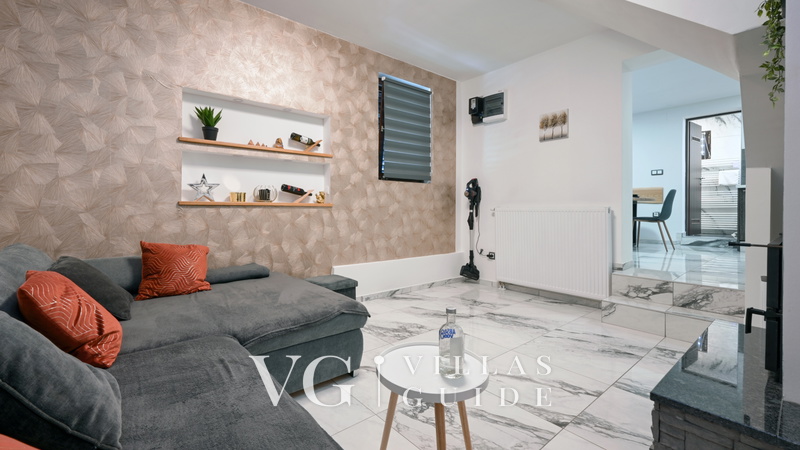 Villa Vinea Living room