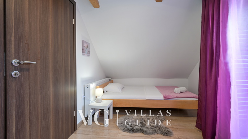 Villa Vinea Bedroom