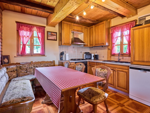 Holiday Home Dubranec