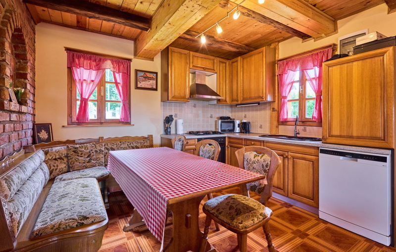 Holiday Home Dubranec