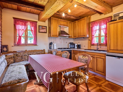 Holiday Home Dubranec Kuhinja