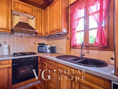 Holiday Home Dubranec Kuhinja