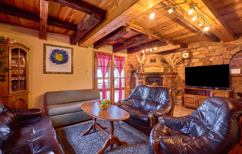 Holiday Home Dubranec