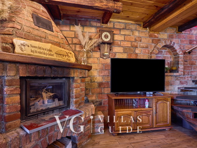 Holiday Home Dubranec Dnevni boravak