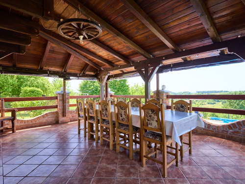 Holiday Home Dubranec