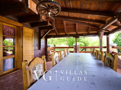 Holiday Home Dubranec Dodatni sadržaji