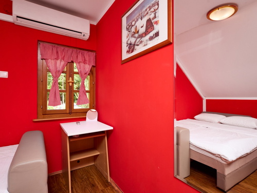 Holiday Home Dubranec