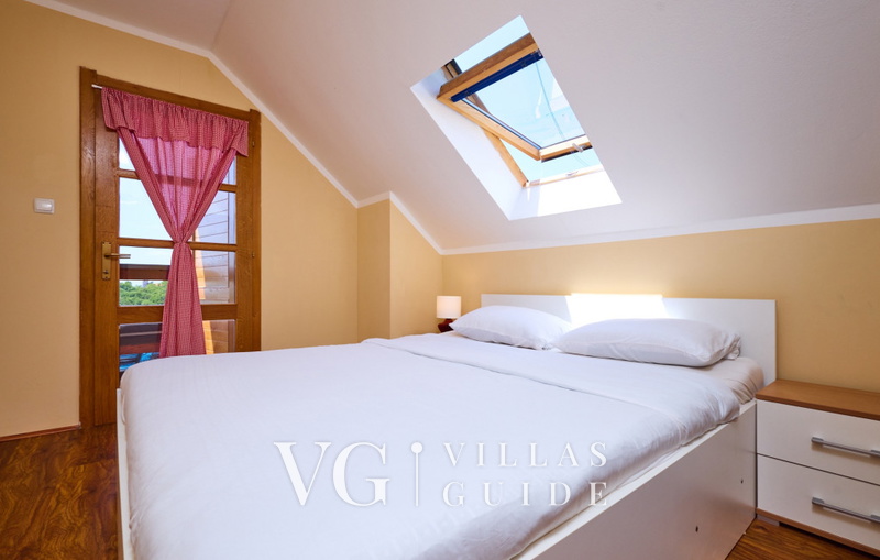 Holiday Home Dubranec