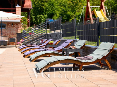 Holiday Home Dubranec Bazen