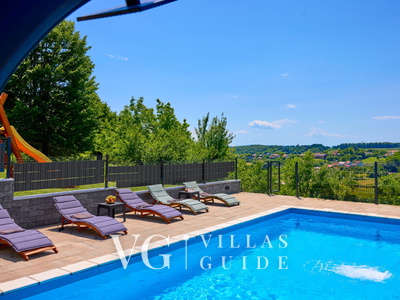 Holiday Home Dubranec Bazen