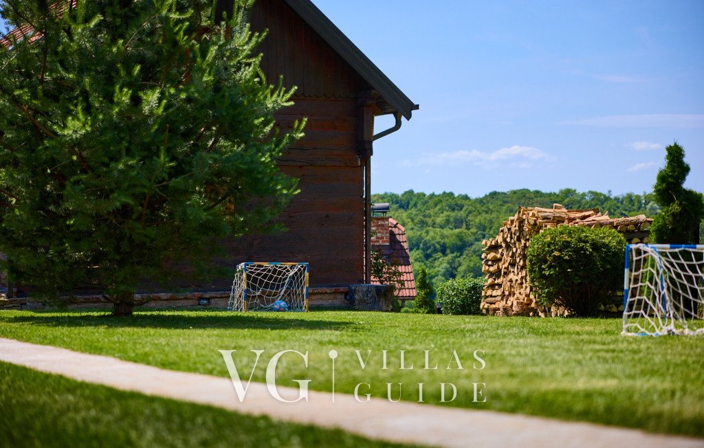 Holiday Home Dubranec Dodatni sadržaji