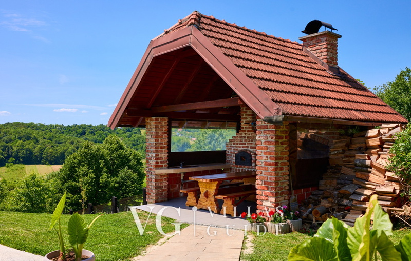 Holiday Home Dubranec Zusatzinhalte