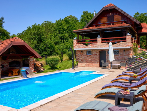 Holiday Home Dubranec