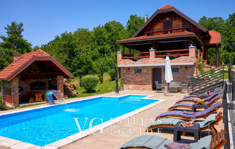 Holiday Home Dubranec