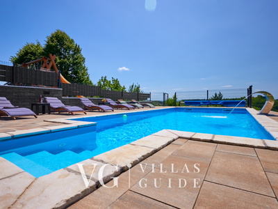 Holiday Home Dubranec