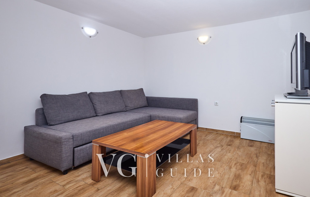 Holiday Home Dubranec Dnevni boravak