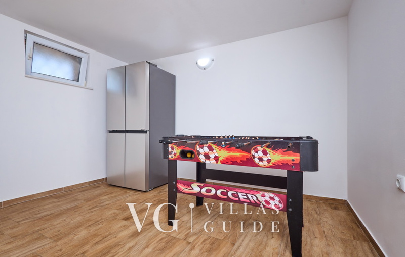 Holiday Home Dubranec Zusatzinhalte