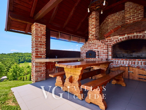 Holiday Home Dubranec